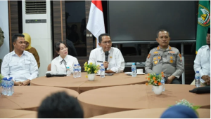 Kepala BP Batam dan Wakil Kepala BP Batam Terima Audiensi Warga, Bahas Penertiban Lahan di Tanjung Banon