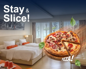 Mei Time, Fun Time: Staycation Makin Seru di Harris Barelang Batam!