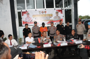 Kapolresta Barelang Pimpin Pengungkapan Kasus Pembunuhan Berencana di Sekupang