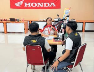 Kontes Layanan Honda Regional 2025 Kembali Buktikan Komitmen Layanan Prima di Kepri