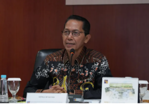 Kepala BP Batam Diberikan Kewenangan untuk Pengajuan Pelepasan Kawasan Hutan