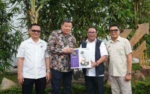 Anggota/Deputi Bidang Investasi dan Pengusahaan BP Batam Belanja Masalah di Kawasan Industri