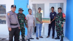 Harapan Baru di Tanjung Banon: 93 KK Rempang Tempati Hunian Layak