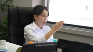 Wakil Kepala BP Batam Simak Paparan Business Plan Calon Investor