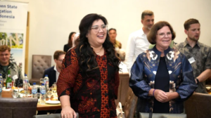 Anggota/Deputi Bidang Pelayanan Umum BP Batam Hadiri Networking Dinner bersama Delegasi Kementerian dan Pengusaha Jerman