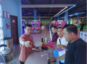 Unit Reskrim Polsek Batam Kota Pastikan Gelper Buck Jump Game City Miliki Izin Resmi dari Instansi Terkait
