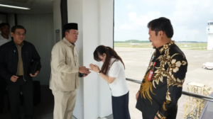 Wakil Kepala BP Batam Li Claudia Chandra Sambut Kunjungan Menteri ATR-BPN