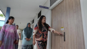 Deputi Bidang Pelayanan Umum Tinjau Klinik Baloi, Harapkan Mutu Pelayanan dan Fasilitas Meningkat