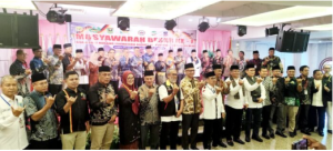 Terpilih Secara Aklamasi, H Nurman Nakhodai Keluarga Besar Rumah Gadang Kepri