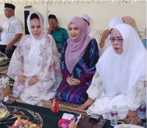 Tasyakuran Khidmat: Dr. Syarifah Normawati Siap Bertugas di Momen Haji Akbar 2025