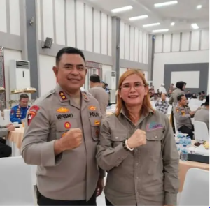 SMSI Sumut Dorong Kapolda Beri Penghargaan untuk Tim Irwasda Poldasu Pembasmi Narkoba