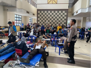 Polresta Barelang : Peringati : Hari Buruh Internasional 2025, Laksanakan Pengamanan Dan Dukung Berbagai Kegiatan Positif