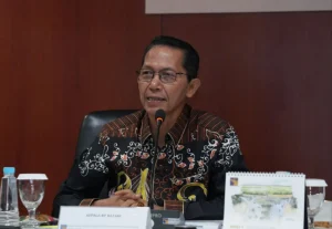 Kepala BP Batam Diberikan Kewenangan untuk Pengajuan Pelepasan Kawasan Hutan