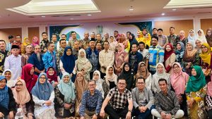 Amsakar Achmad Dorong Partisipasi Aktif Alumni Universitas Riau untuk Majukan Kota Batam