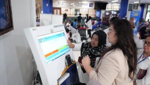 Anggota/Deputi Bidang Pelayanan Umum BP Batam Tinjau RSBP Batam dan Kawasan Agribisnis