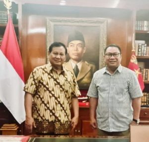 Presiden Prabowo Tugaskan Fary Francis Hadiri Pelantikan Paus Leo XIV di Vatikan