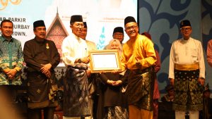 Dorong Pelestarian Budaya Melayu, Puisi Karya Kepala BP Batam Guncang Panggung KSM ke-26