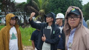 Deputi VII BP Batam Komitmen Atasi Persoalan Banjir di Batam