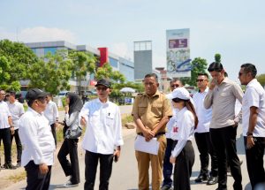 Pelebaran Jalan Laksamana Bintan dan Jalan Raja Isa : Solusi Atasi Kemacetan