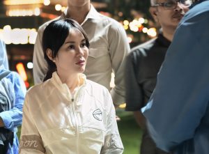 Li Claudia Tegas Soal Reklame Ilegal: Batam Harus Lebih Tertata