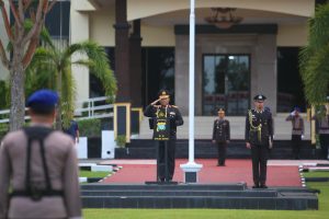 Kapolda Kepri Tekankan Penguatan Ideologi dan Disiplin Personel Pada Upacara Peringatan Hari Kesaktian Pancasila 2025