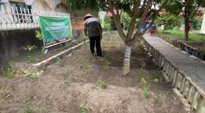 Polsek Sekupang Dukung Program Asta Cita Presiden RI Melalui Program Ketahanan Pangan