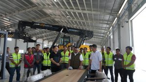 BP Batam Berkunjung ke Kawasan Industri,Serap Aspirasi Pelaku Usaha