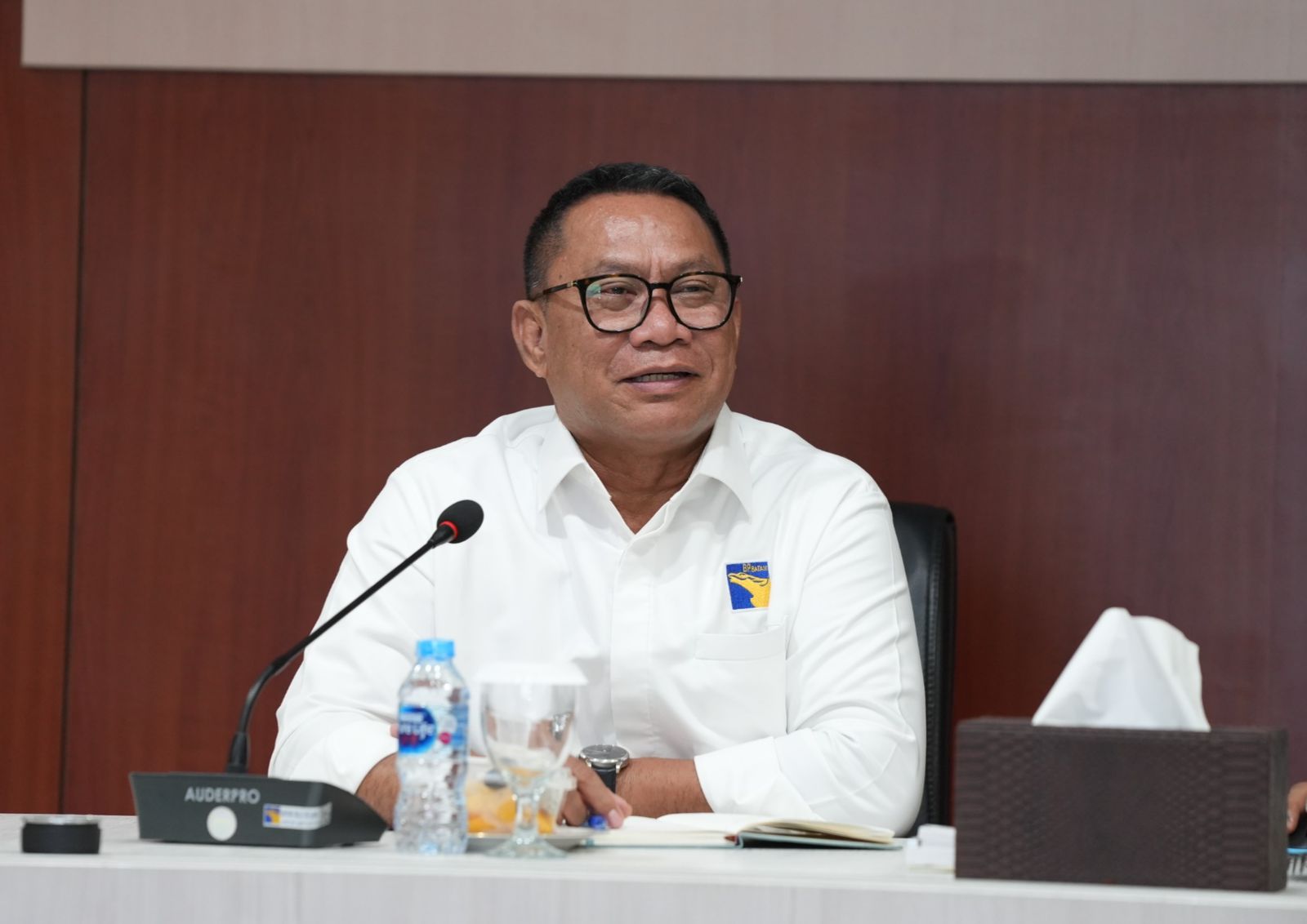 BP Batam Optimis , Kehadiran MABIH beri Dampak Signifikan