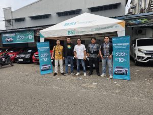 Mandiri Utama Finance Buka Presale MUF Auto Fest 2025 di Medan, Tawarkan Margin Spesial dan Hadiah Menarik