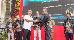 BP Batam Apresiasi PT Mc Dermott Karena Berhasil Laksanakan Proyek Baru di Batam