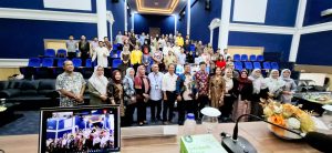 LPPM Uniba Gelar Seminar dan Workshop Metodologi Penelitian, Libatkan 500 Peserta dari S1 hingga S3