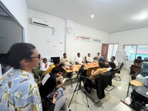 “Kami Dijebak”: Suara Marganas Nainggolan dari Forum yang Berubah Ricuh