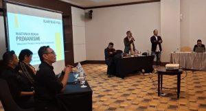 Ricuh di Forum “Klarifikasi Pers”, Ketua PWI Batam Dikeroyok Saat Bahas Sertifikasi Wartawan