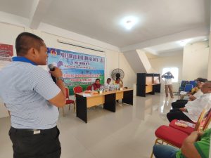 IWbA Batam Kembali Dipimpin Rinaldi Samjaya, Siap Genjot Persiapan Menuju Porprov 2026