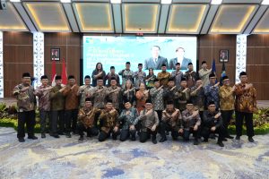 BP Batam Lantik 23 Pejabat Struktural, Dorong Percepatan Pembangunan Daerah