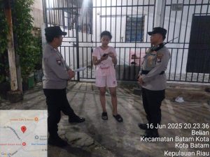 Warga Batam Jadi Korban Penipuan Online, Polresta Barelang Segera Tindaklanjuti