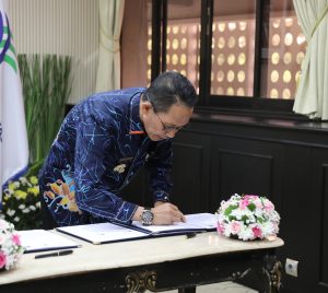 BP Batam dan BKPM Sepakat Perkuat Investasi Menuju Batam Sebagai Kawasan Ramah Investor