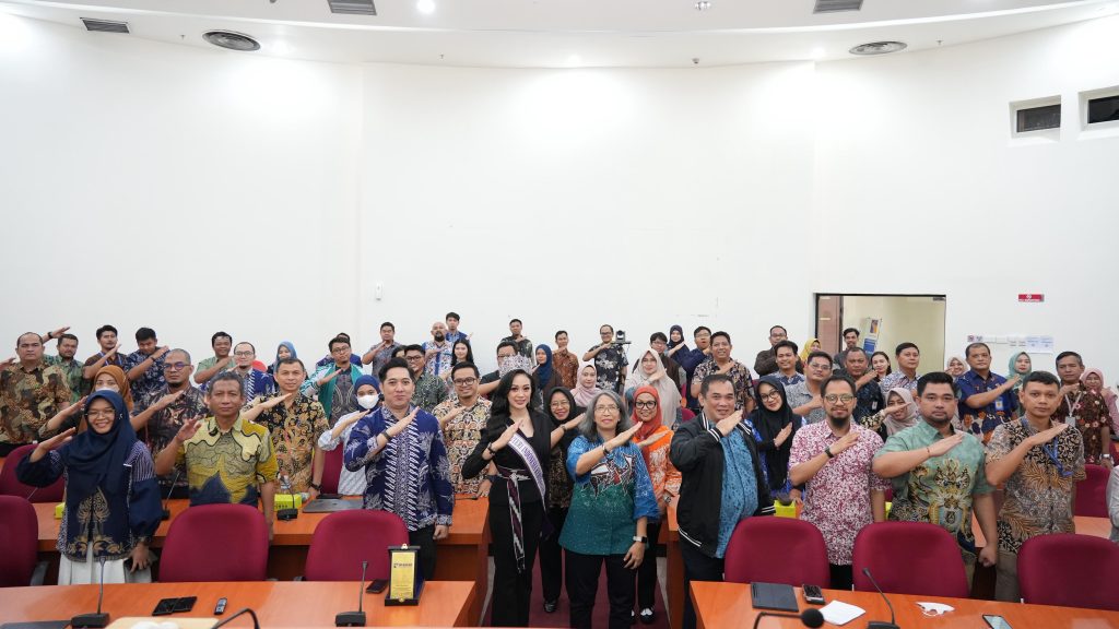 BP Batam Tingkatkan Kesadaran Keamanan Informasi di Era Digital