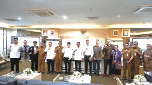 Batam Terima Kunjungan Dubes Australia, Bahas Peluang Investasi dan Kemitraan Strategis