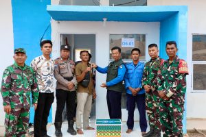 Warga Rempang Mulai Menatap Harapan Baru, 117 KK Sudah Tempati Hunian di Tanjung Banon