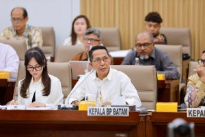 BP Batam Dorong Transformasi Tata Kelola Perizinan untuk Perkuat Investasi dan Ekonomi Daerah