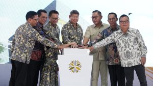 Kepala BP Batam Hadiri Peresmian Pabrik PT Stania, Komitmen Dukung Hilirisasi dan Pertumbuhan Ekonomi Nasional