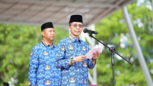 Kepala BP Batam Pimpin Upacara Hari Koperasi Nasional ke-78, Dukung Peran Koperasi sebagai Pilar Ekonomi Rakyat