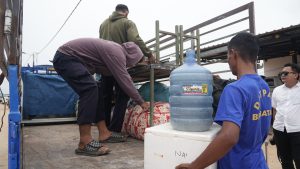 Progres 304 Unit Rumah Tanjung Banon Masuk Tahap Finishing