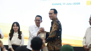 Kepala BP Batam Buka Batam Investment Forum 2025, Dorong Optimisme Iklim Investasi