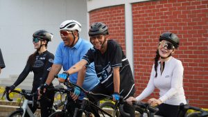 Gowes Santai BP Batam–Polda Kepri Pererat Silaturahmi dan Wujudkan Batam Sehat