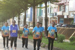 Kepala BP Batam Lepas Peserta Batam 10K 2025, Event Lari dengan 1215 Peserta Nasional dan Internasional