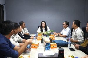 Jaga Ketahanan Air Baku, BP Batam Sambut Rencana Penanaman 1000 Mahoni