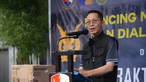 Amsakar Achmad Buka Festival Mancing Ngarong V di Nongsa, Angkat Budaya Lokal dan Wisata Bahari