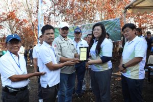 Hijaukan Bumi, BP Batam Apresiasi Aksi Tanam 1000 Pohon di DTA Waduk Duriangkang